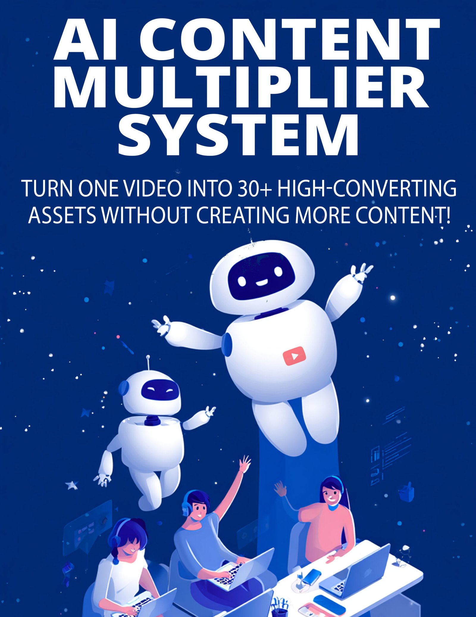 The AI Content Multiplier System